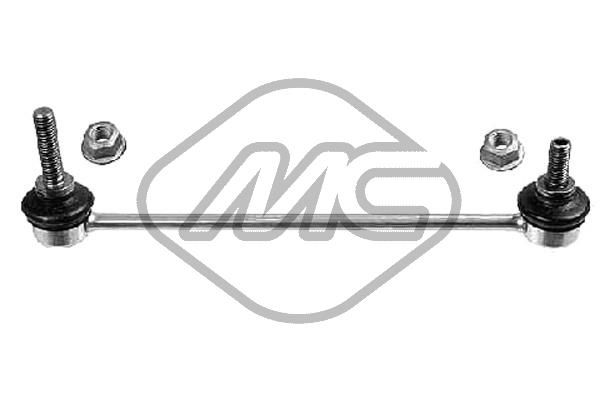 Metalcaucho 05130 Link/Coupling Rod, stabiliser bar