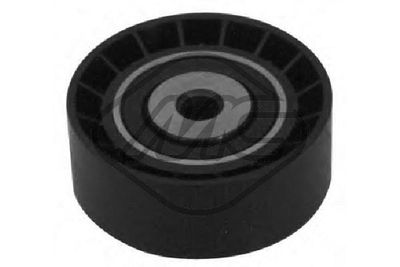 Deflection/Guide Pulley, V-ribbed belt Metalcaucho 05158