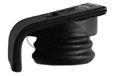 Sealing Cap, oil filler neck Metalcaucho 05160