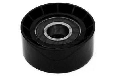 Deflection/Guide Pulley, V-ribbed belt Metalcaucho 05161