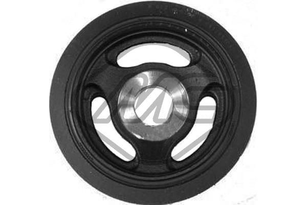 Metalcaucho 05202 Belt Pulley, crankshaft