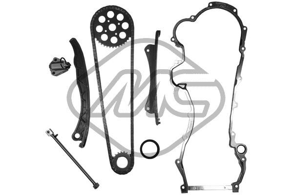 Metalcaucho 05239 Timing Chain Kit