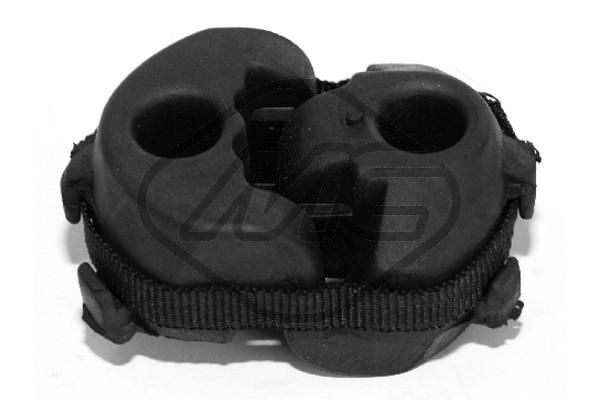 Metalcaucho 05257 Rubber Buffer, muffler