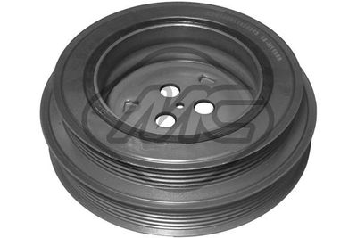Belt Pulley, crankshaft Metalcaucho 05313