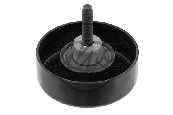 Metalcaucho 05325 Deflection/Guide Pulley, V-ribbed belt