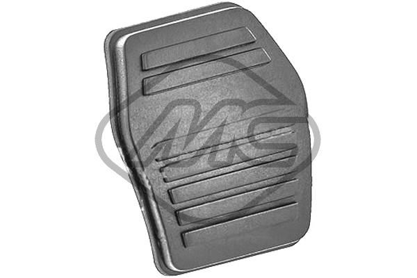 Metalcaucho 05327 Pedal Pad, brake pedal