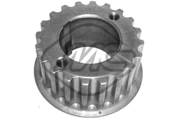 Metalcaucho 05340 Sprocket, crankshaft
