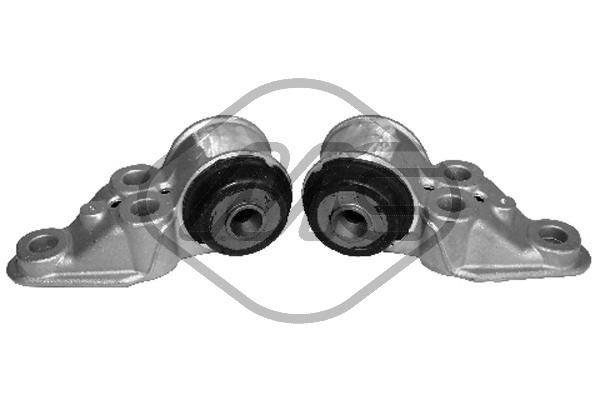 Metalcaucho 05349 Bushing, axle beam