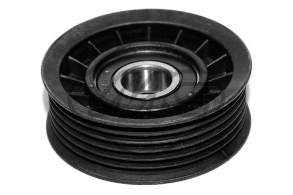 Metalcaucho 05355 Belt Tensioner, V-ribbed belt