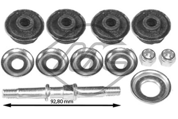 Metalcaucho 05384 Link/Coupling Rod, stabiliser bar