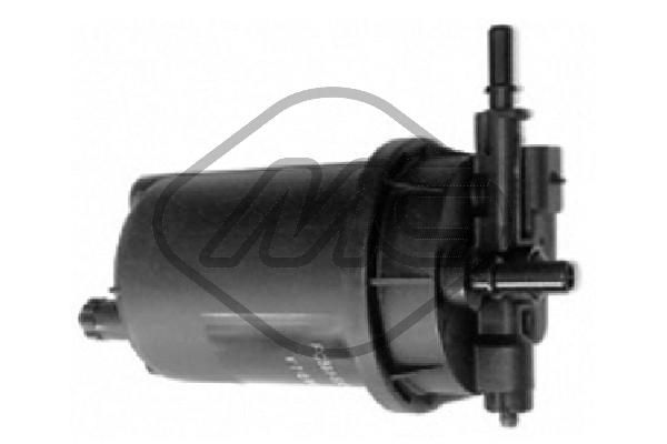 Metalcaucho 05393 Fuel Filter