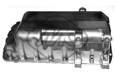 Oil Sump Metalcaucho 05398