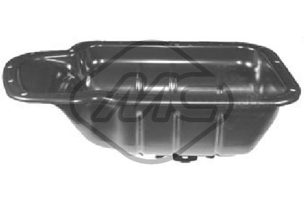 Metalcaucho 05400 Oil Sump