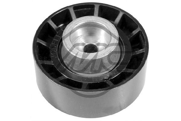 Metalcaucho 05406 Deflection/Guide Pulley, V-ribbed belt
