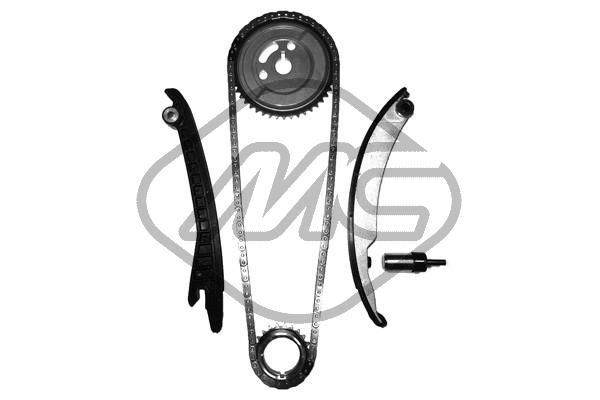 Metalcaucho 05419 Timing Chain Kit
