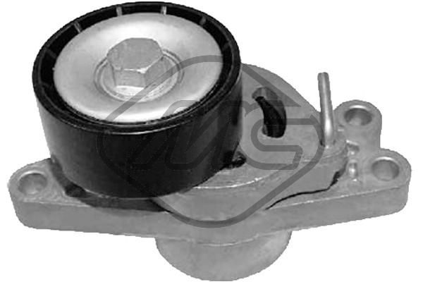 Metalcaucho 05421 Belt Tensioner, V-ribbed belt