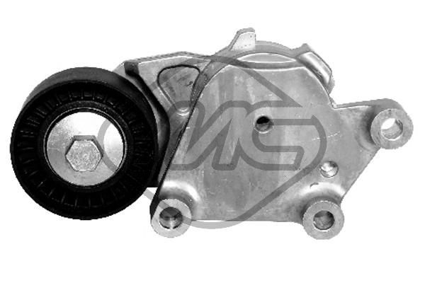 Metalcaucho 05422 Belt Tensioner, V-ribbed belt