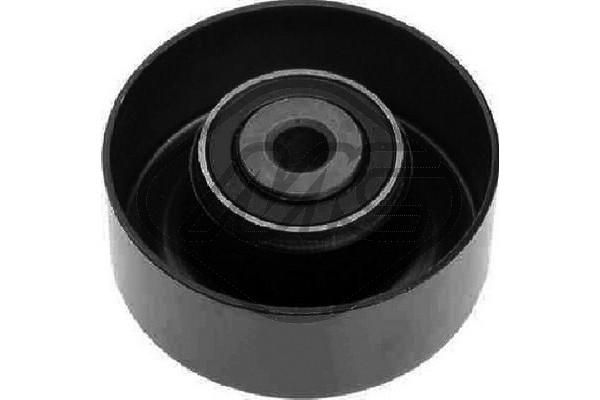Metalcaucho 05426 Deflection/Guide Pulley, V-ribbed belt