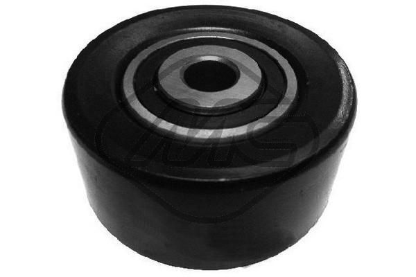 Metalcaucho 05428 Deflection/Guide Pulley, V-ribbed belt