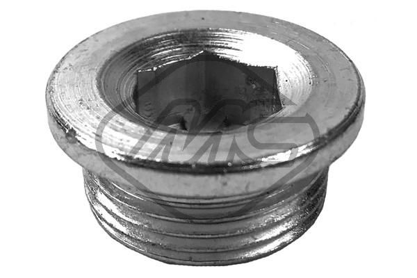 Metalcaucho 05441 Screw Plug, oil sump