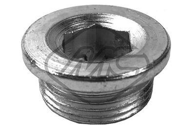 Screw Plug, oil sump Metalcaucho 05441