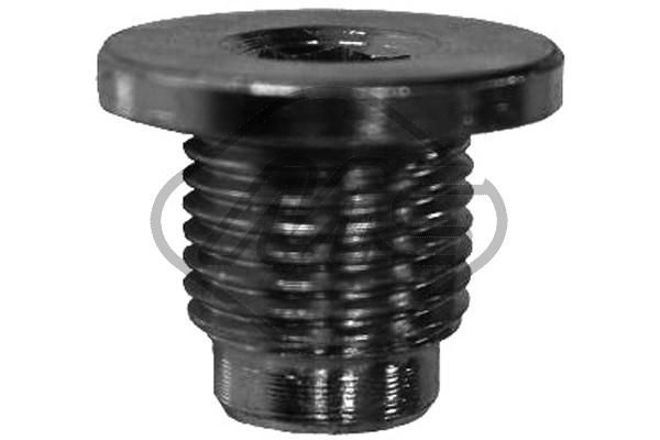Metalcaucho 05442 Screw Plug, oil sump