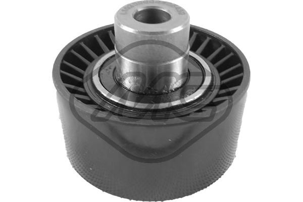 Metalcaucho 05450 Deflection/Guide Pulley, V-ribbed belt