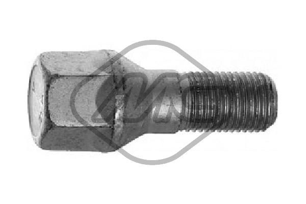 Metalcaucho 05458 Wheel Bolt