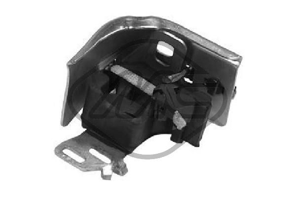 Metalcaucho 05465 Rubber Buffer, muffler