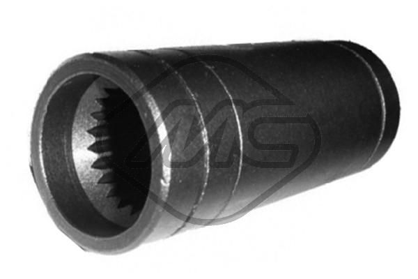 Metalcaucho 05481 Axle Nut, drive shaft