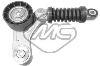 Belt Tensioner, V-ribbed belt Metalcaucho 05484