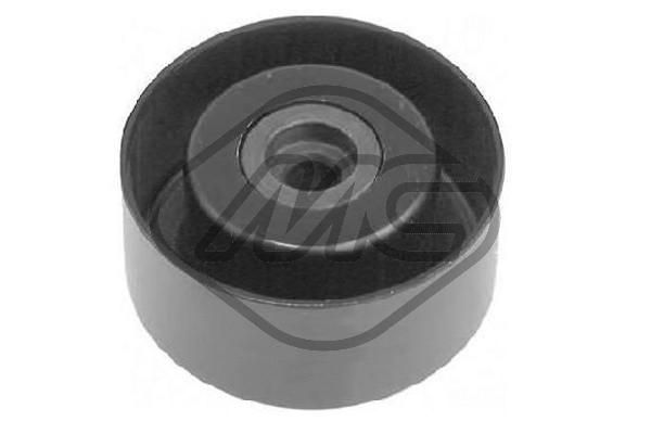 Metalcaucho 05488 Deflection/Guide Pulley, V-ribbed belt