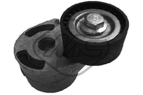 Metalcaucho 05491 Tensioner Pulley, V-ribbed belt