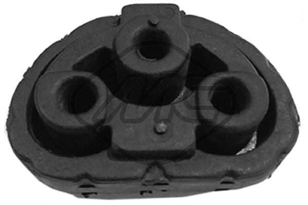 Metalcaucho 05493 Rubber Buffer, muffler