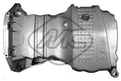 Oil Sump Metalcaucho 05495