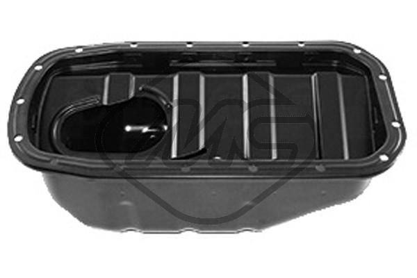 Metalcaucho 05500 Oil Sump