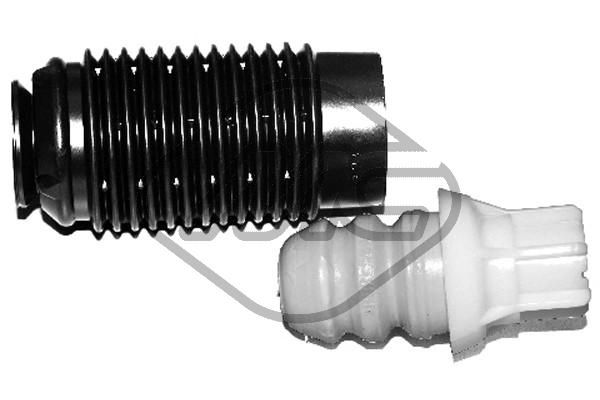 Metalcaucho 05526 Rubber Buffer, suspension