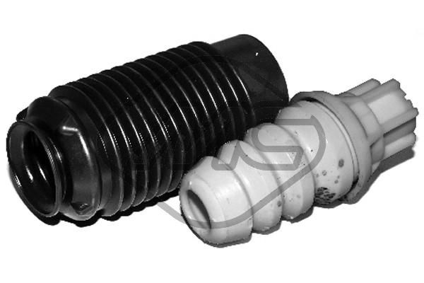 Metalcaucho 05527 Rubber Buffer, suspension