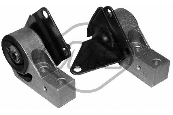 Metalcaucho 05529 Bushing, axle beam