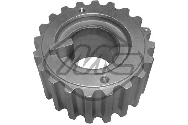 Metalcaucho 05543 Sprocket, crankshaft