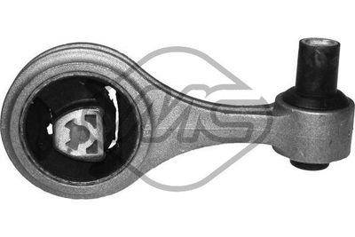 Mounting, engine Metalcaucho 05602