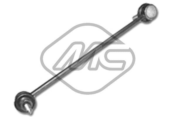 Metalcaucho 05634 Link/Coupling Rod, stabiliser bar