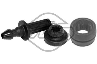 Buffer, engine cover Metalcaucho 05662