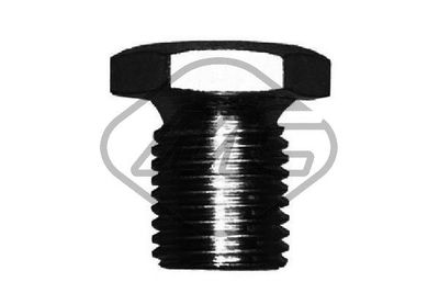 Screw Plug, oil sump Metalcaucho 05673