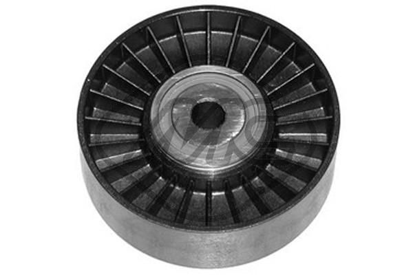 Metalcaucho 05683 Deflection/Guide Pulley, V-ribbed belt