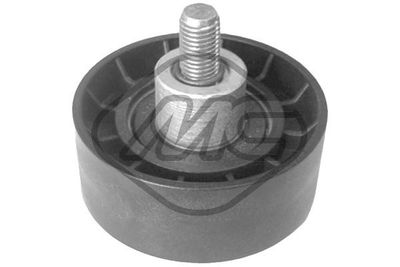 Deflection/Guide Pulley, V-ribbed belt Metalcaucho 05684