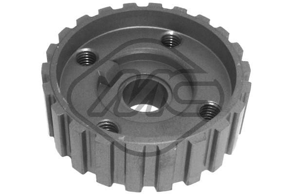 Metalcaucho 05697 Sprocket, crankshaft