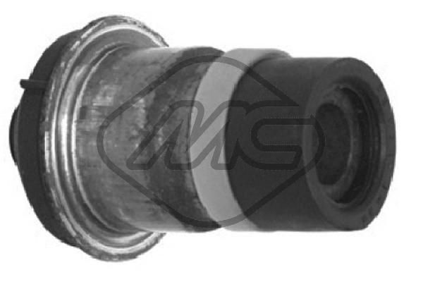 Metalcaucho 05710 Bushing, axle cross member