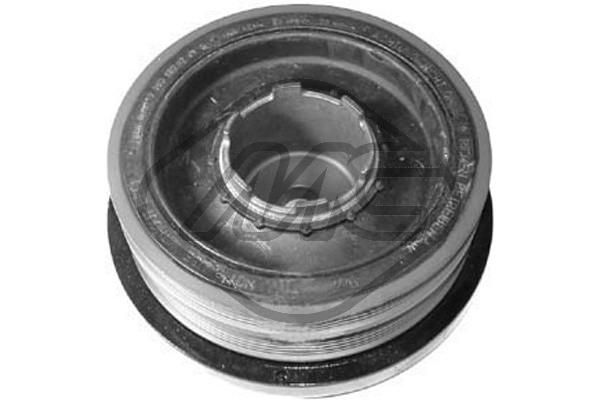Metalcaucho 05723 Belt Pulley, crankshaft