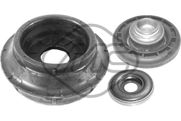 Metalcaucho 05724 Repair Kit, suspension strut support mount